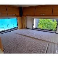 Lmc LIBERTY 688 TI AUTOMAAT/dwarsbed Foto #15