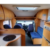 Lmc LIBERTY 688 TI AUTOMAAT/dwarsbed Foto #16