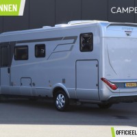 Hymer BMC-I 680 177pk Automaat | Alde verwarming | Kasten i.p.v. Hefbed | Lengtebedden | Omvormer | Dak airco | SLC Chassis | GFK Dak| Buitendouche | Zonnepanelen | Gescheiden douche | Bearlock | Foto #41