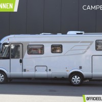 Hymer BMC-I 680 177pk Automaat | Alde verwarming | Kasten i.p.v. Hefbed | Lengtebedden | Omvormer | Dak airco | SLC Chassis | GFK Dak| Buitendouche | Zonnepanelen | Gescheiden douche | Bearlock | Foto #42