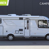 Hymer BMC-I 680 177pk Automaat | Alde verwarming | Kasten i.p.v. Hefbed | Lengtebedden | Omvormer | Dak airco | SLC Chassis | GFK Dak| Buitendouche | Zonnepanelen | Gescheiden douche | Bearlock | Foto #43