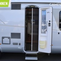 Hymer BMC-I 680 177pk Automaat | Alde verwarming | Kasten i.p.v. Hefbed | Lengtebedden | Omvormer | Dak airco | SLC Chassis | GFK Dak| Buitendouche | Zonnepanelen | Gescheiden douche | Bearlock | Foto #44