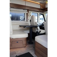 Hymer BMC-I 680 177pk Automaat | Alde verwarming | Kasten i.p.v. Hefbed | Lengtebedden | Omvormer | Dak airco | SLC Chassis | GFK Dak| Buitendouche | Zonnepanelen | Gescheiden douche | Bearlock | Foto #46