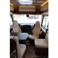 Hymer BMC-I 680 177pk Automaat | Alde verwarming | Kasten i.p.v. Hefbed | Lengtebedden | Omvormer | Dak airco | SLC Chassis | GFK Dak| Buitendouche | Zonnepanelen | Gescheiden douche | Bearlock | Foto #48