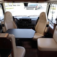 Hymer BMC-I 680 177pk Automaat | Alde verwarming | Kasten i.p.v. Hefbed | Lengtebedden | Omvormer | Dak airco | SLC Chassis | GFK Dak| Buitendouche | Zonnepanelen | Gescheiden douche | Bearlock | Foto #49