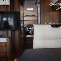 Hymer BMC-I 680 177pk Automaat | Alde verwarming | Kasten i.p.v. Hefbed | Lengtebedden | Omvormer | Dak airco | SLC Chassis | GFK Dak| Buitendouche | Zonnepanelen | Gescheiden douche | Bearlock | Foto #51