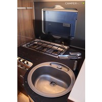 Hymer BMC-I 680 177pk Automaat | Alde verwarming | Kasten i.p.v. Hefbed | Lengtebedden | Omvormer | Dak airco | SLC Chassis | GFK Dak| Buitendouche | Zonnepanelen | Gescheiden douche | Bearlock | Foto #55