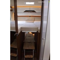 Hymer BMC-I 680 177pk Automaat | Alde verwarming | Kasten i.p.v. Hefbed | Lengtebedden | Omvormer | Dak airco | SLC Chassis | GFK Dak| Buitendouche | Zonnepanelen | Gescheiden douche | Bearlock | Foto #1