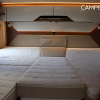 Hymer BMC-I 680 177pk Automaat | Alde verwarming | Kasten i.p.v. Hefbed | Lengtebedden | Omvormer | Dak airco | SLC Chassis | GFK Dak| Buitendouche | Zonnepanelen | Gescheiden douche | Bearlock | Foto #2