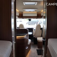 Hymer BMC-I 680 177pk Automaat | Alde verwarming | Kasten i.p.v. Hefbed | Lengtebedden | Omvormer | Dak airco | SLC Chassis | GFK Dak| Buitendouche | Zonnepanelen | Gescheiden douche | Bearlock | Foto #3