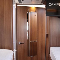 Hymer BMC-I 680 177pk Automaat | Alde verwarming | Kasten i.p.v. Hefbed | Lengtebedden | Omvormer | Dak airco | SLC Chassis | GFK Dak| Buitendouche | Zonnepanelen | Gescheiden douche | Bearlock | Foto #4
