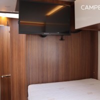 Hymer BMC-I 680 177pk Automaat | Alde verwarming | Kasten i.p.v. Hefbed | Lengtebedden | Omvormer | Dak airco | SLC Chassis | GFK Dak| Buitendouche | Zonnepanelen | Gescheiden douche | Bearlock | Foto #5