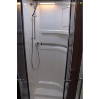 Hymer BMC-I 680 177pk Automaat | Alde verwarming | Kasten i.p.v. Hefbed | Lengtebedden | Omvormer | Dak airco | SLC Chassis | GFK Dak| Buitendouche | Zonnepanelen | Gescheiden douche | Bearlock | Foto #7