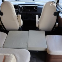 Hymer BMC-I 680 177pk Automaat | Alde verwarming | Kasten i.p.v. Hefbed | Lengtebedden | Omvormer | Dak airco | SLC Chassis | GFK Dak| Buitendouche | Zonnepanelen | Gescheiden douche | Bearlock | Foto #8