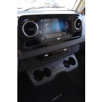 Hymer BMC-I 680 177pk Automaat | Alde verwarming | Kasten i.p.v. Hefbed | Lengtebedden | Omvormer | Dak airco | SLC Chassis | GFK Dak| Buitendouche | Zonnepanelen | Gescheiden douche | Bearlock | Foto #16