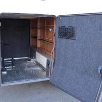 Hymer BMC-I 680 177pk Automaat | Alde verwarming | Kasten i.p.v. Hefbed | Lengtebedden | Omvormer | Dak airco | SLC Chassis | GFK Dak| Buitendouche | Zonnepanelen | Gescheiden douche | Bearlock | Foto #22