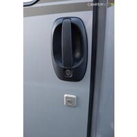 Hymer BMC-I 680 177pk Automaat | Alde verwarming | Kasten i.p.v. Hefbed | Lengtebedden | Omvormer | Dak airco | SLC Chassis | GFK Dak| Buitendouche | Zonnepanelen | Gescheiden douche | Bearlock | Foto #29