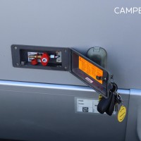 Hymer BMC-I 680 177pk Automaat | Alde verwarming | Kasten i.p.v. Hefbed | Lengtebedden | Omvormer | Dak airco | SLC Chassis | GFK Dak| Buitendouche | Zonnepanelen | Gescheiden douche | Bearlock | Foto #32