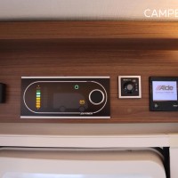 Hymer BMC-I 680 177pk Automaat | Alde verwarming | Kasten i.p.v. Hefbed | Lengtebedden | Omvormer | Dak airco | SLC Chassis | GFK Dak| Buitendouche | Zonnepanelen | Gescheiden douche | Bearlock | Foto #34