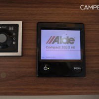 Hymer BMC-I 680 177pk Automaat | Alde verwarming | Kasten i.p.v. Hefbed | Lengtebedden | Omvormer | Dak airco | SLC Chassis | GFK Dak| Buitendouche | Zonnepanelen | Gescheiden douche | Bearlock | Foto #35