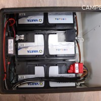 Hymer BMC-I 680 177pk Automaat | Alde verwarming | Kasten i.p.v. Hefbed | Lengtebedden | Omvormer | Dak airco | SLC Chassis | GFK Dak| Buitendouche | Zonnepanelen | Gescheiden douche | Bearlock | Foto #37