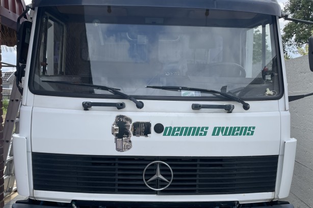 Tweedehands Mercedes campers camper kopen