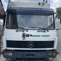 Tweedehands Mercedes campers camper kopen