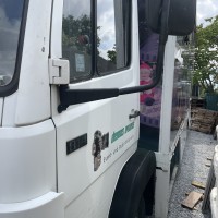 Mercedes campers 814 uit 1989 Foto #6