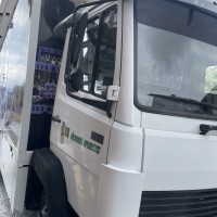 Mercedes campers 814 uit 1989 Foto #7