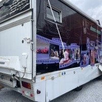Mercedes campers 814 uit 1989 Foto #8