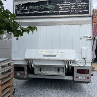 Mercedes campers 814 uit 1989 Foto #9