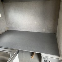 Mercedes campers 814 uit 1989 Foto #11