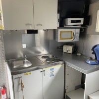 Mercedes campers 814 uit 1989 Foto #14