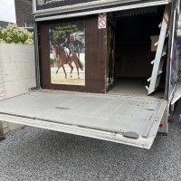 Mercedes campers 814 uit 1989 Foto #16