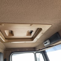 Mercedes campers 814 uit 1989 Foto #20