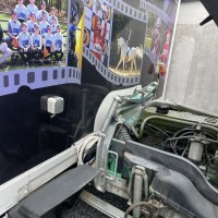 Mercedes campers 814 uit 1989 Foto #22