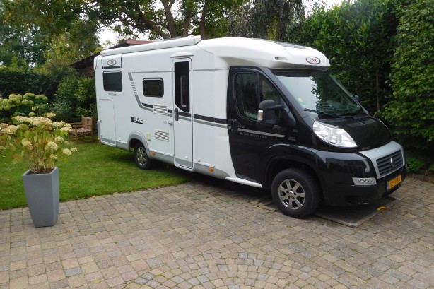 Tweedehands LMC campers camper kopen