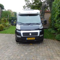 LMC campers V646 uit 2015 Foto #1
