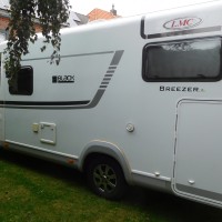 LMC campers V646 uit 2015 Foto #2