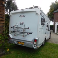 LMC campers V646 uit 2015 Foto #3