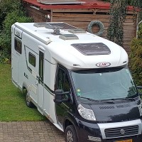 LMC campers V646 uit 2015 Foto #4