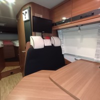LMC campers V646 uit 2015 Foto #8