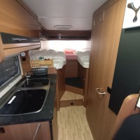 LMC campers V646 uit 2015 Foto #11