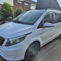 Mercedes campers VITO uit 2016 Foto #2