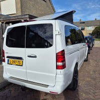 Mercedes campers VITO uit 2016 Foto #3