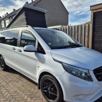 Mercedes campers VITO uit 2016 Foto #4
