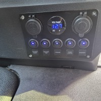 Mercedes campers VITO uit 2016 Foto #11