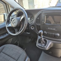 Mercedes campers VITO uit 2016 Foto #13