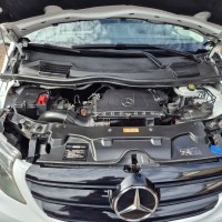 Mercedes campers VITO uit 2016 Foto #15