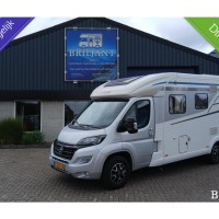 Tweedehands Hymer camper kopen
